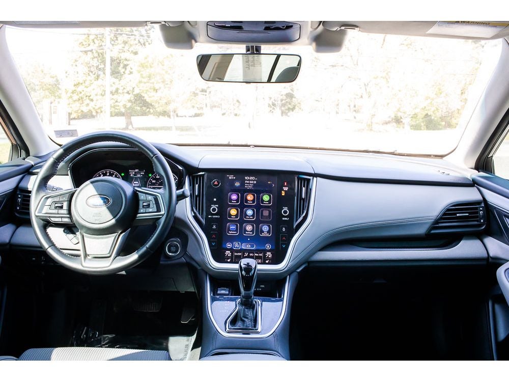 2022 Subaru Legacy Premium