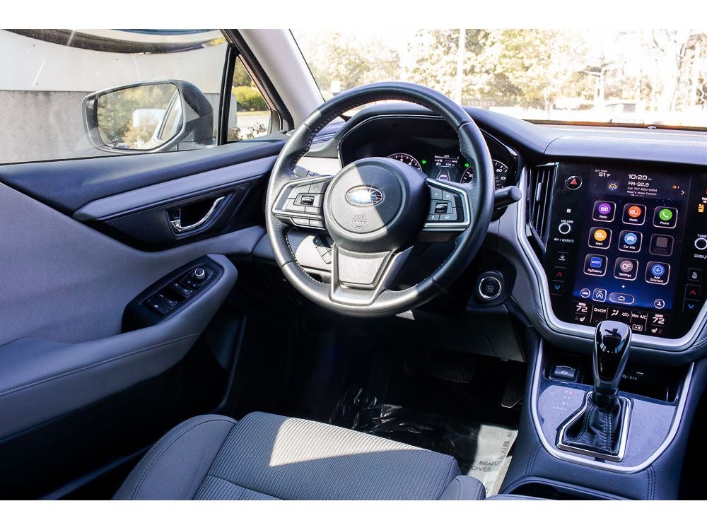 2022 Subaru Legacy Premium