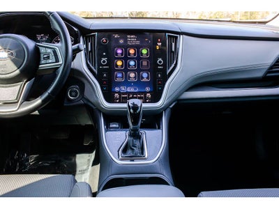 2022 Subaru Legacy Premium