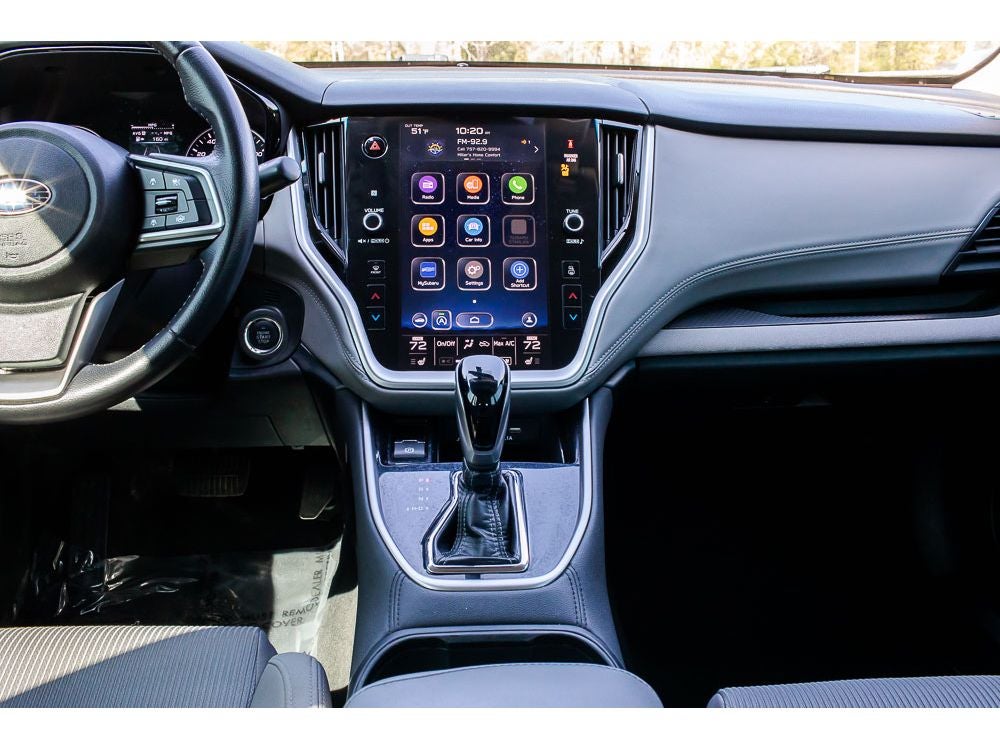 2022 Subaru Legacy Premium