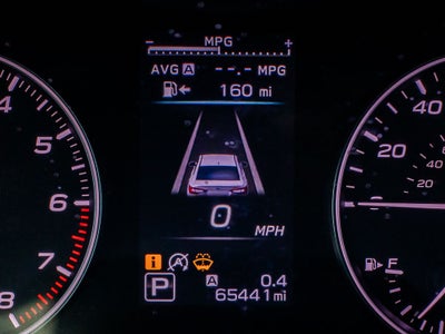 2022 Subaru Legacy Premium