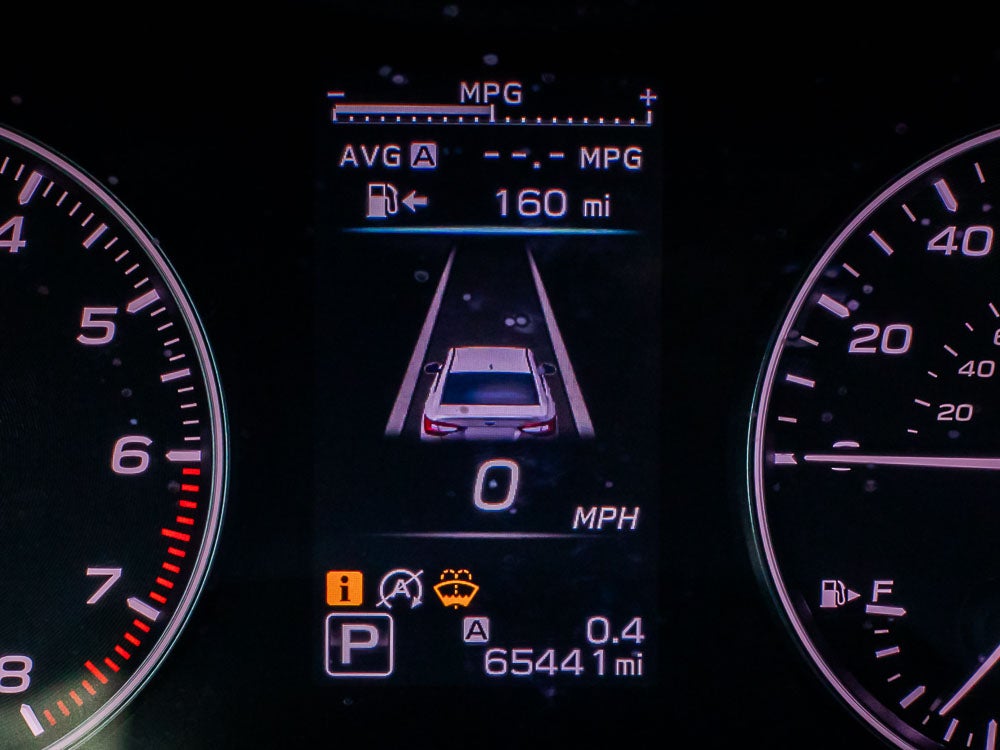 2022 Subaru Legacy Premium