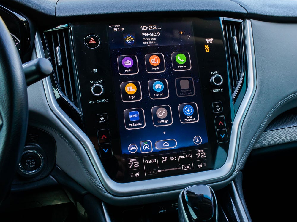 2022 Subaru Legacy Premium