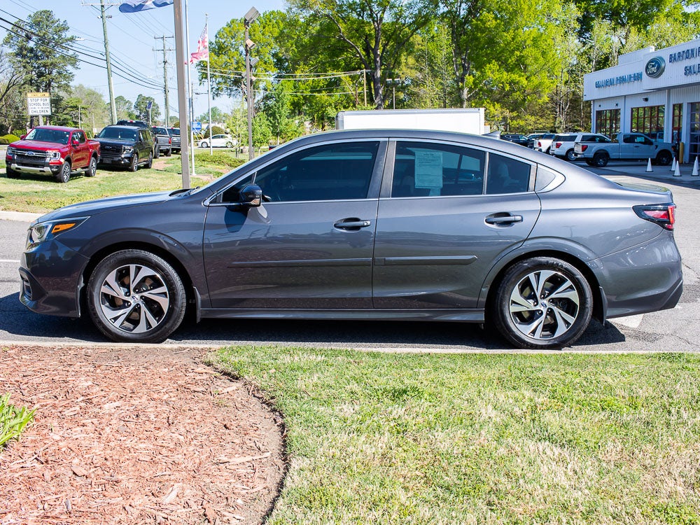 2022 Subaru Legacy Premium