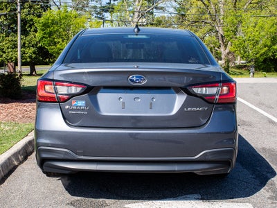 2022 Subaru Legacy Premium