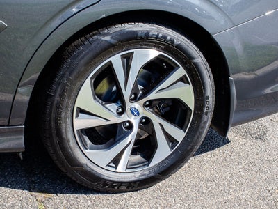 2022 Subaru Legacy Premium