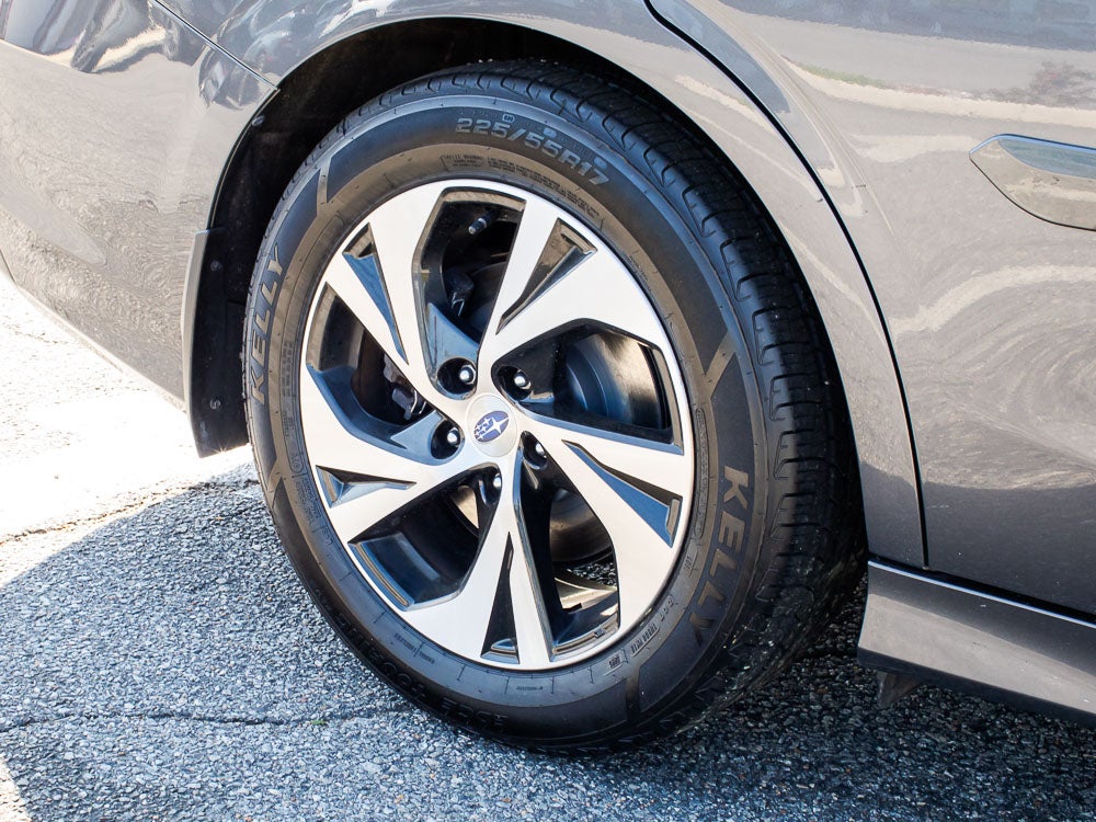 2022 Subaru Legacy Premium