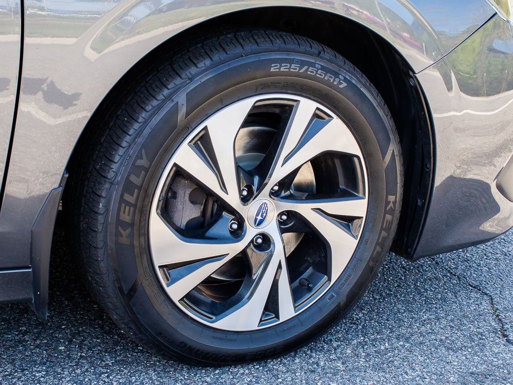 2022 Subaru Legacy Premium