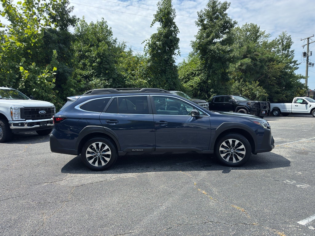 2024 Subaru Outback Limited