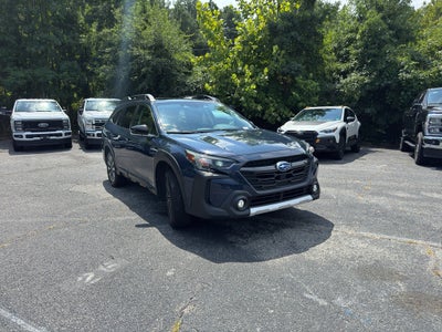 2024 Subaru Outback Limited