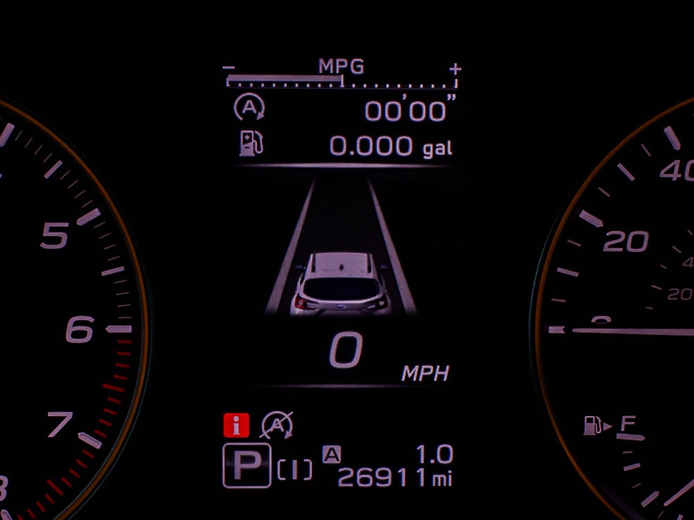 2024 Subaru Crosstrek Wilderness