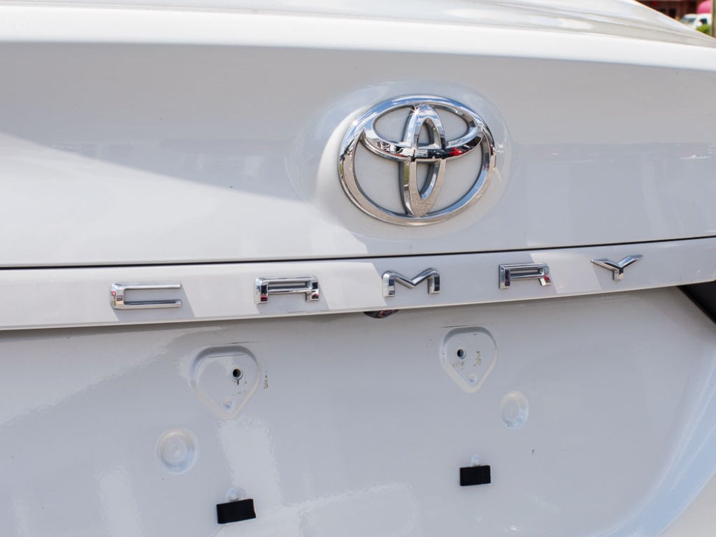 2022 Toyota Camry XLE