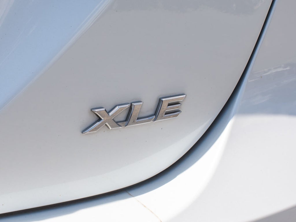 2022 Toyota Camry XLE