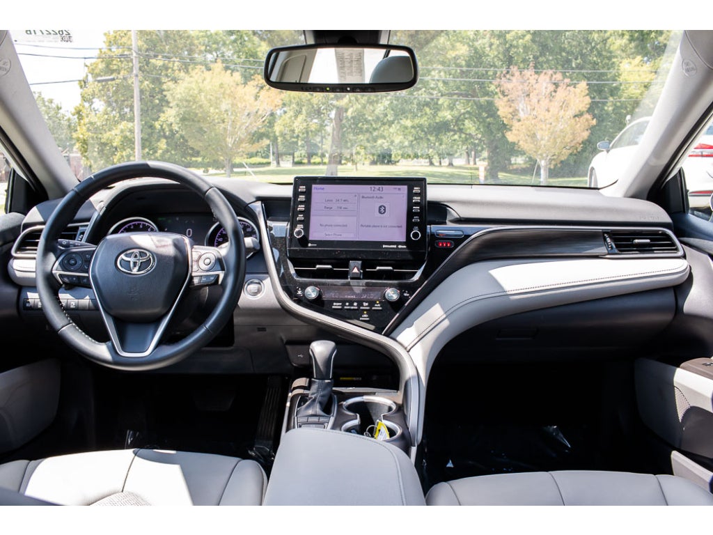 2022 Toyota Camry XLE