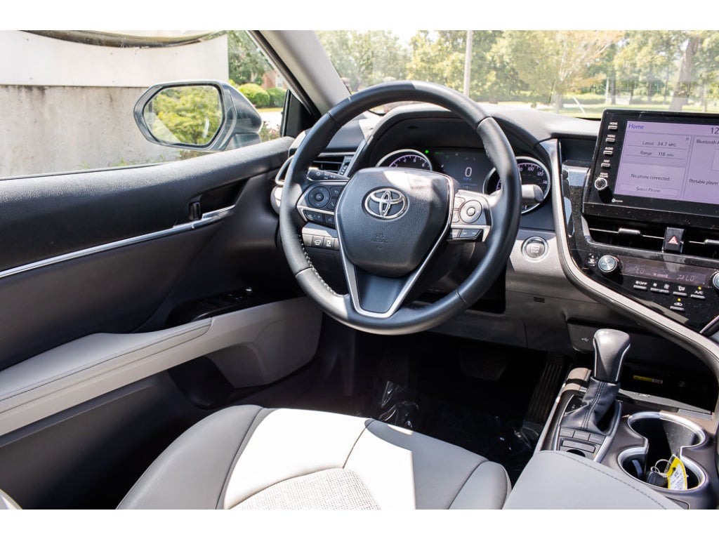 2022 Toyota Camry XLE