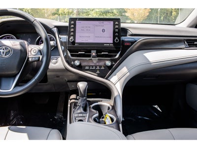2022 Toyota Camry XLE