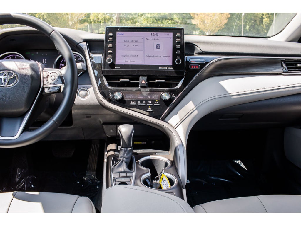 2022 Toyota Camry XLE