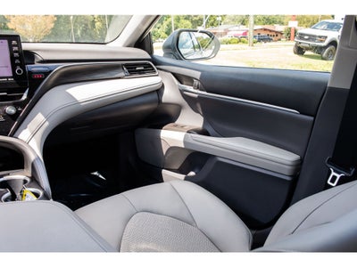 2022 Toyota Camry XLE