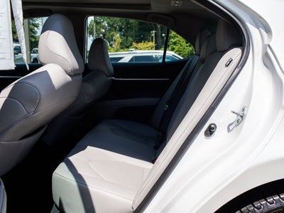 2022 Toyota Camry XLE
