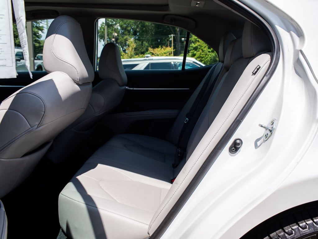 2022 Toyota Camry XLE