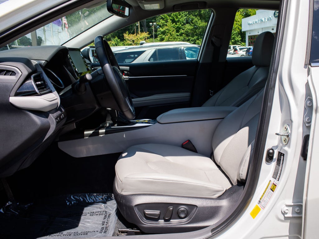 2022 Toyota Camry XLE