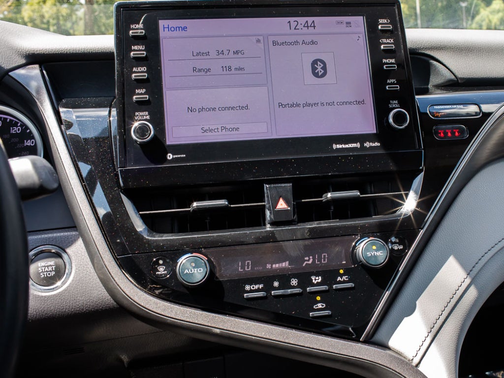 2022 Toyota Camry XLE