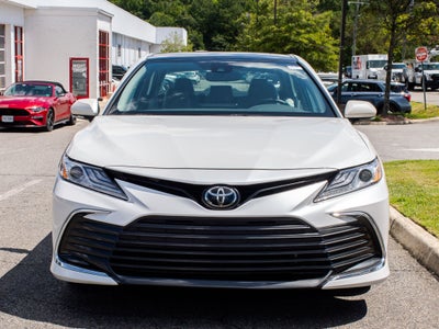 2022 Toyota Camry XLE