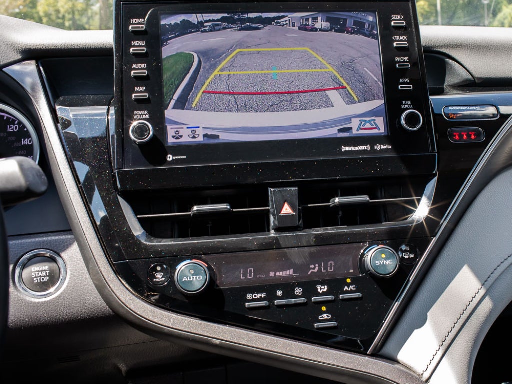 2022 Toyota Camry XLE