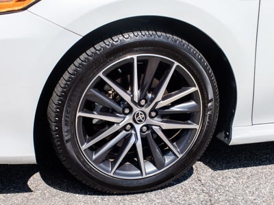 2022 Toyota Camry XLE