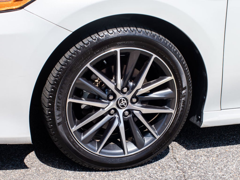 2022 Toyota Camry XLE