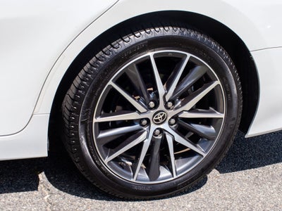 2022 Toyota Camry XLE