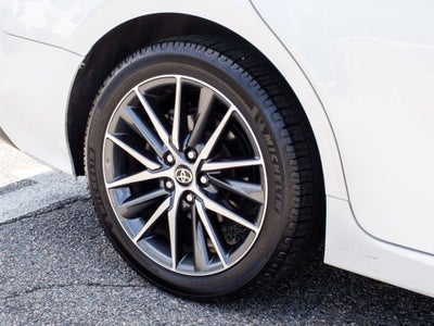 2022 Toyota Camry XLE