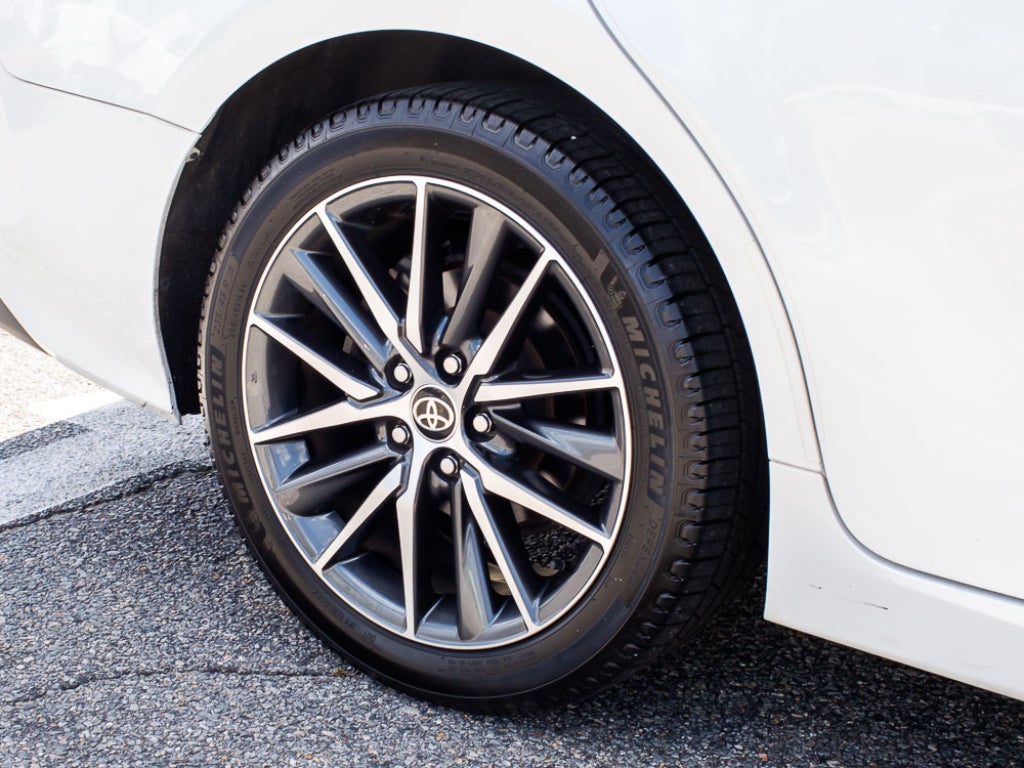 2022 Toyota Camry XLE