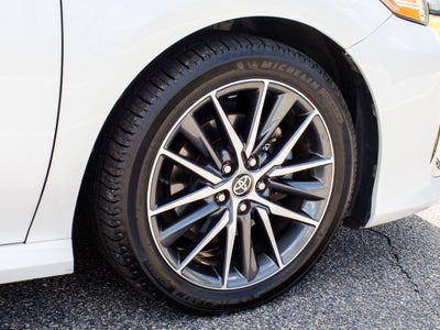 2022 Toyota Camry XLE