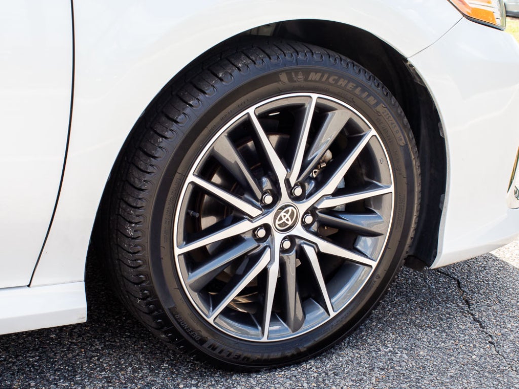2022 Toyota Camry XLE