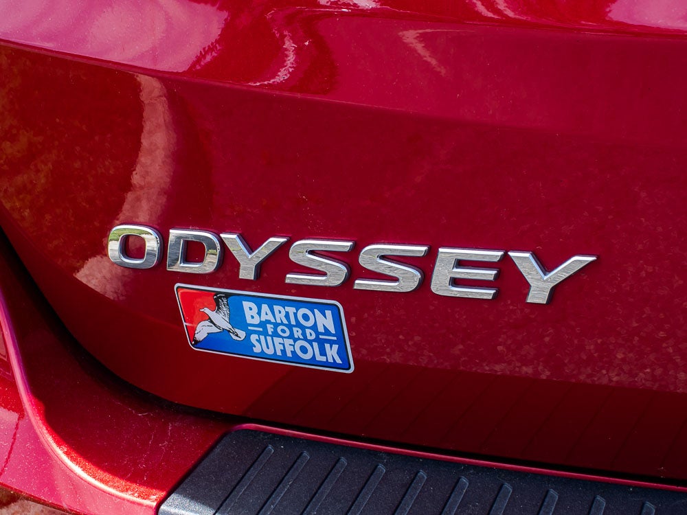 2024 Honda Odyssey Sport
