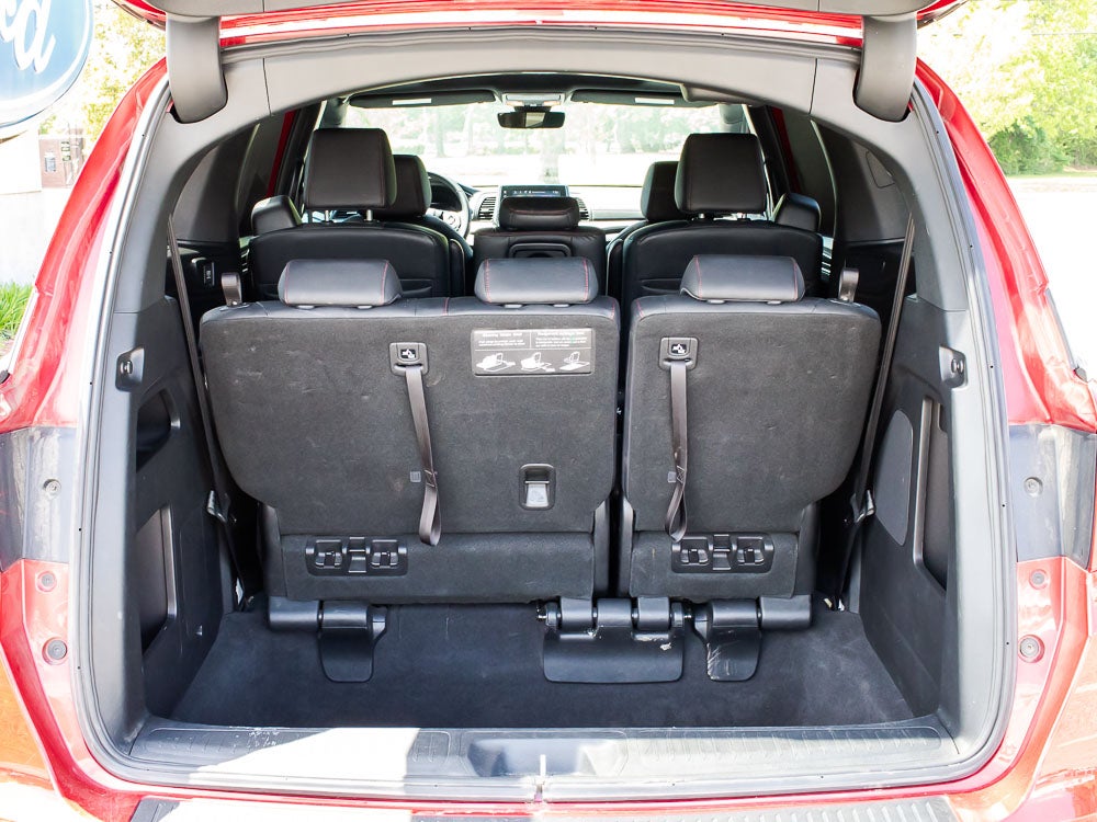 2024 Honda Odyssey Sport