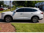 2022 Acura MDX w/Technology Package