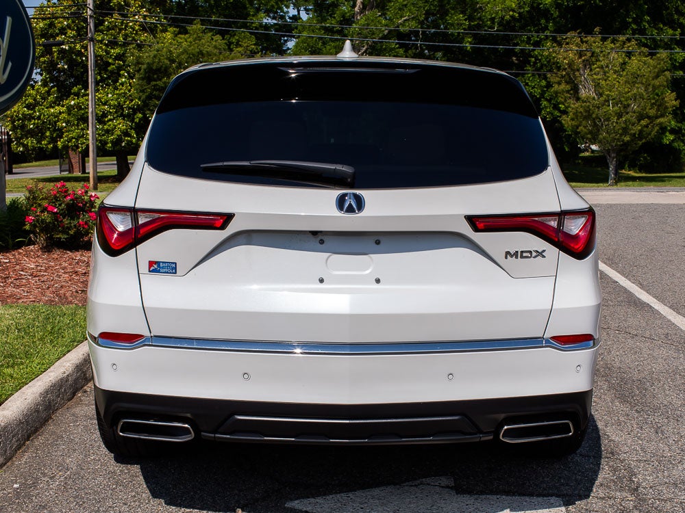 2022 Acura MDX w/Technology Package