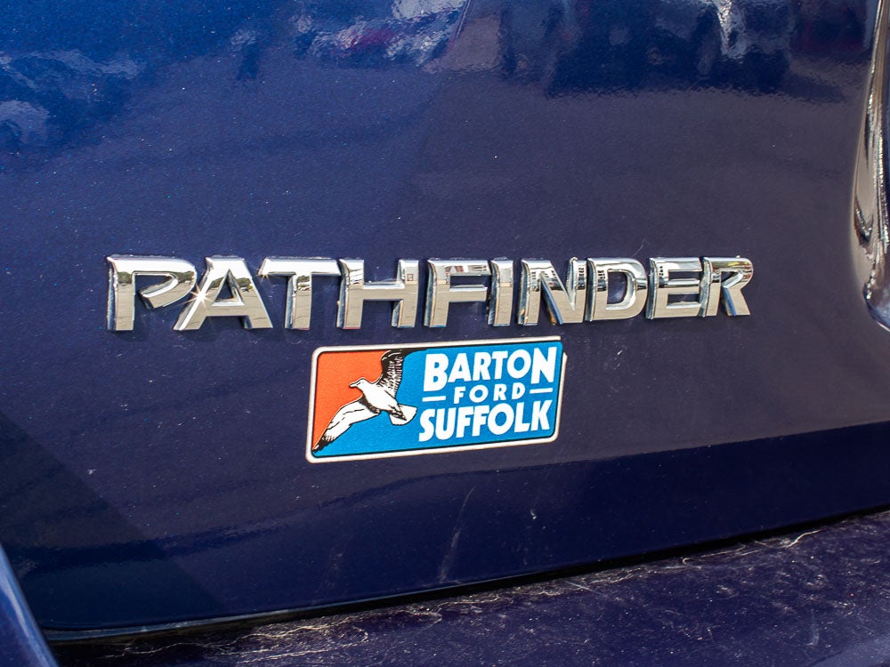 2019 Nissan Pathfinder SV