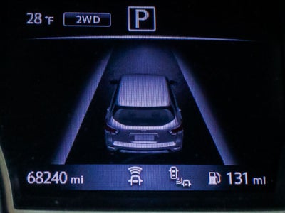 2019 Nissan Pathfinder SV