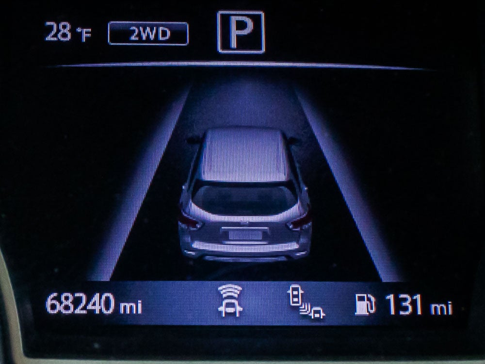 2019 Nissan Pathfinder SV