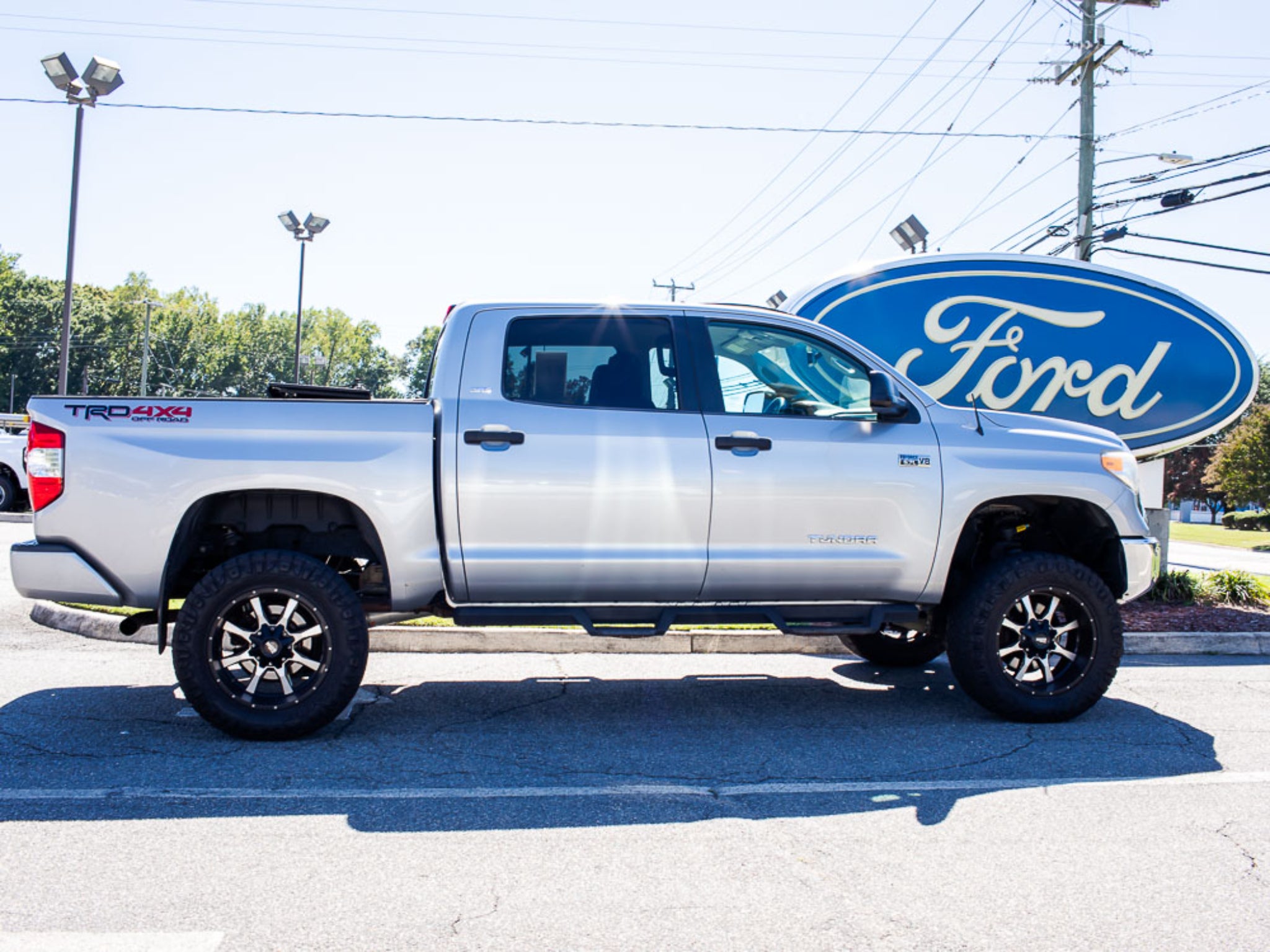 2017 Toyota Tundra