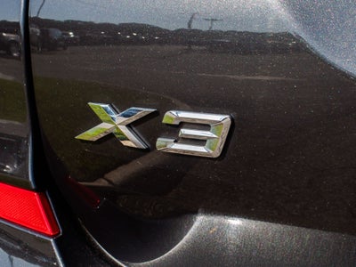 2020 BMW X3 xDrive30i