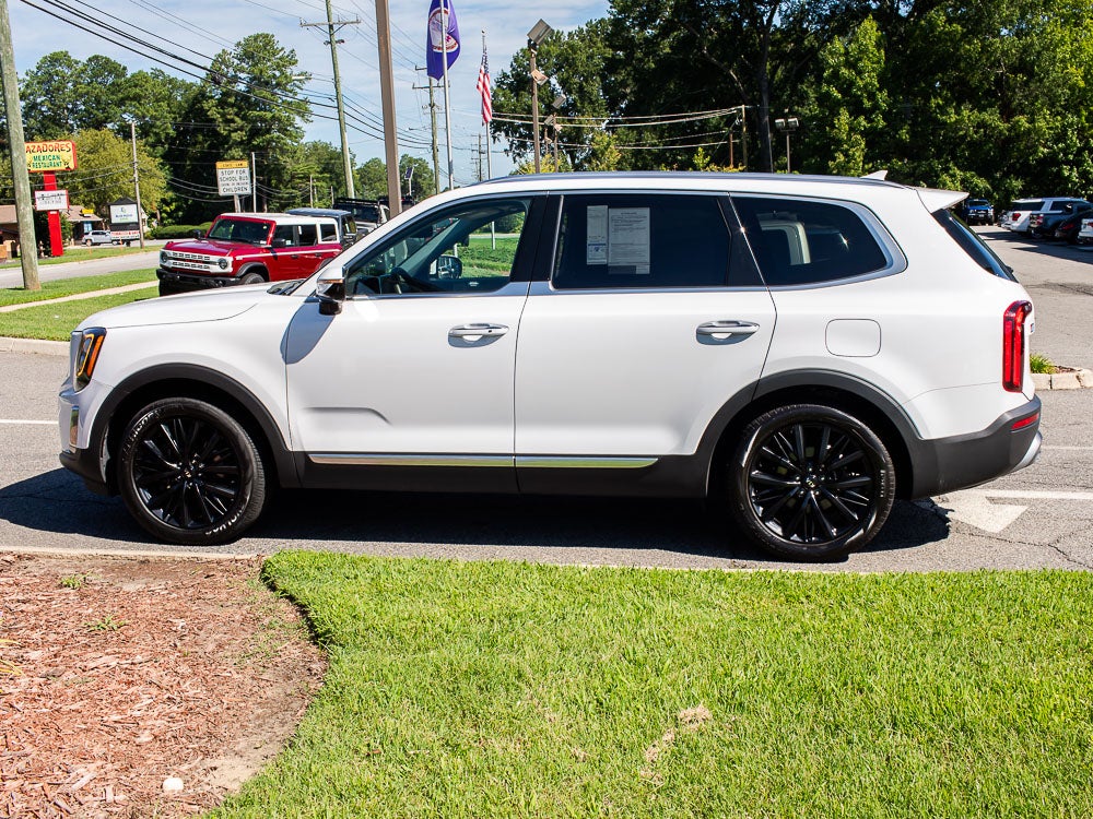2021 Kia Telluride SX