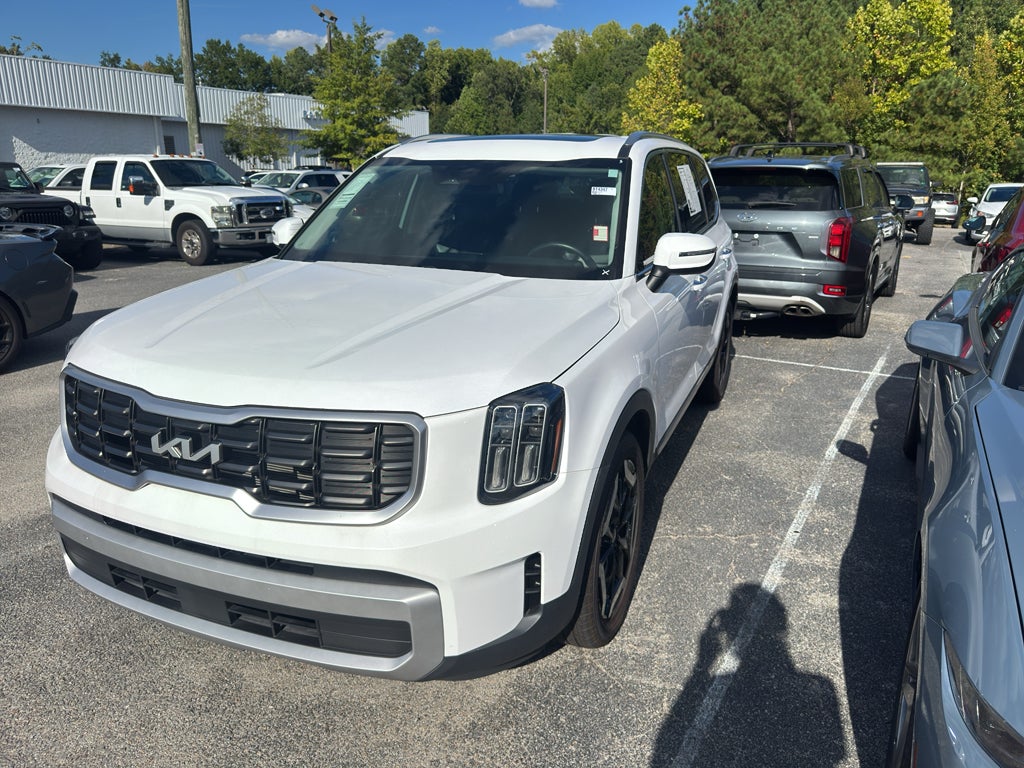 2023 Kia Telluride S