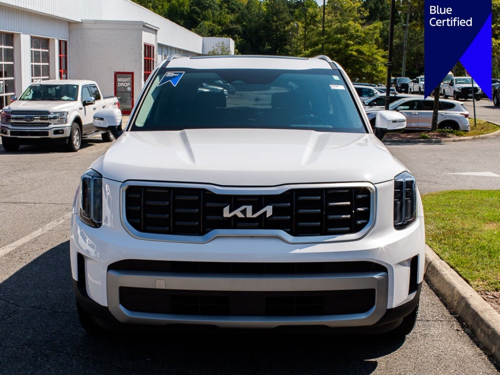 2023 Kia Telluride S
