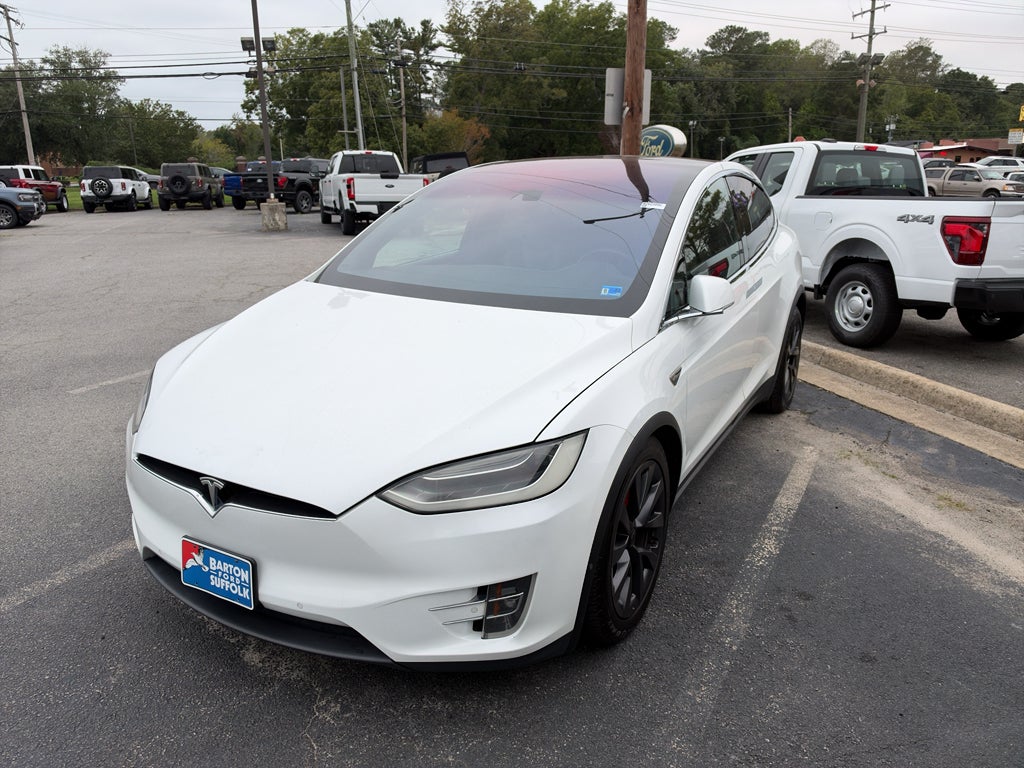 2016 Tesla Model X