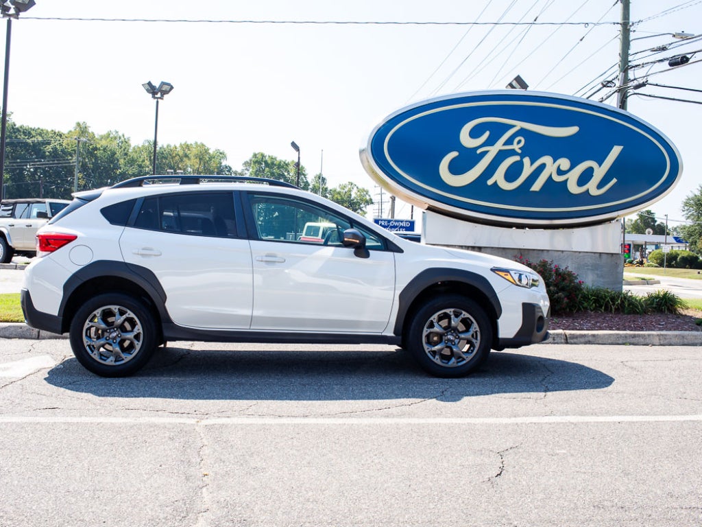 2023 Subaru Crosstrek Sport