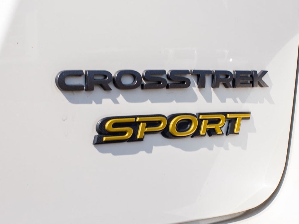 2023 Subaru Crosstrek Sport